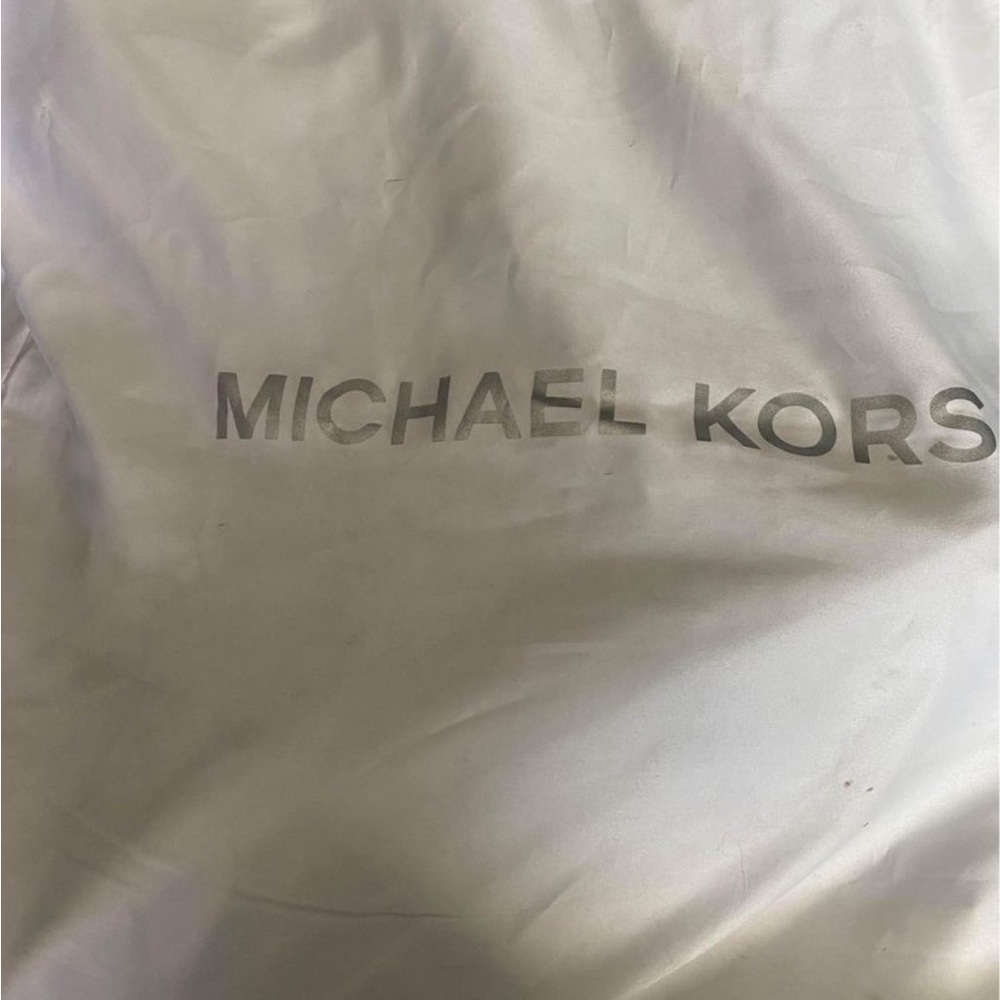 Michael Kors grey bag